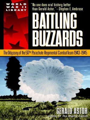 cover image of Battling Buzzards